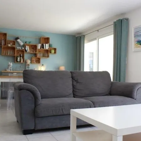 Villa House La Cotiniere - 8 Pers, 130 M2, 5/4 Saint-Pierre-d'Oleron