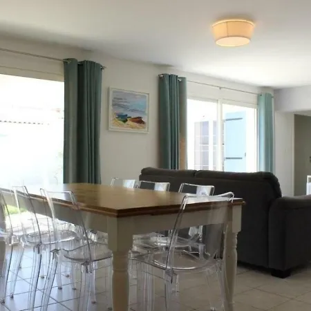 House La Cotiniere - 8 Pers, 130 M2, 5/4 Villa