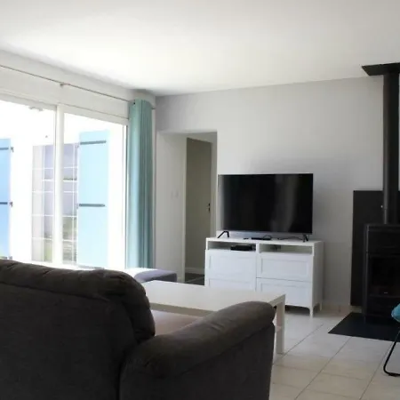 House La Cotiniere - 8 Pers, 130 M2, 5/4 Villa *