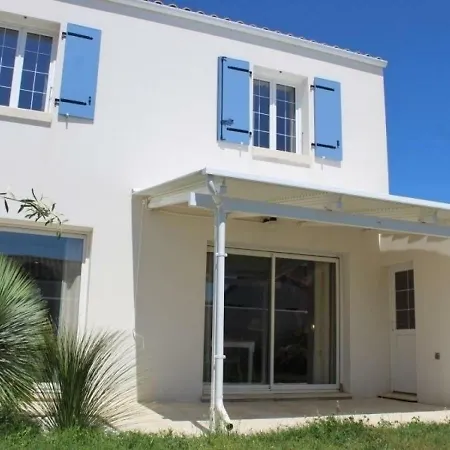 Villa House La Cotiniere - 8 Pers, 130 M2, 5/4 *